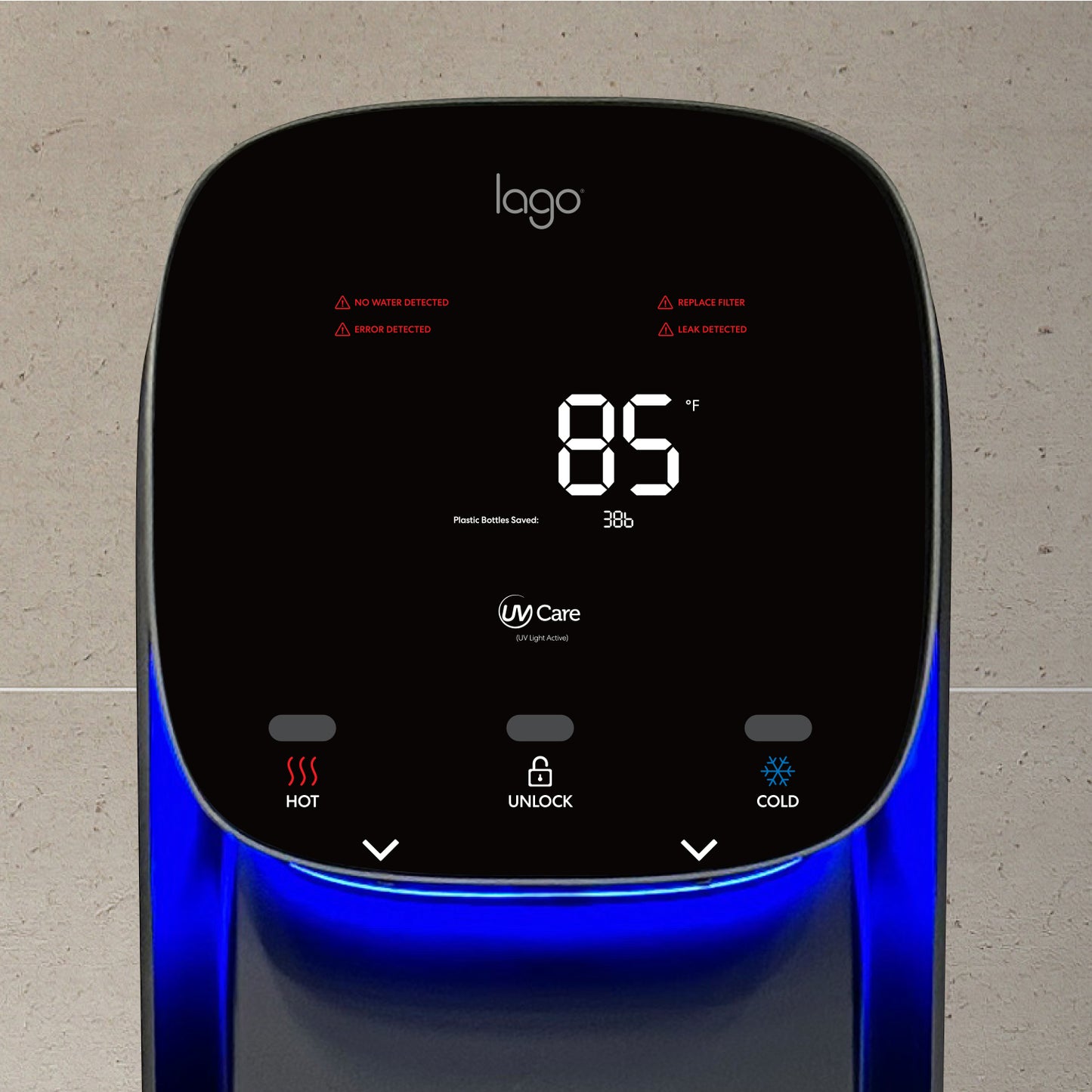 5K Stand Up Dispenser
