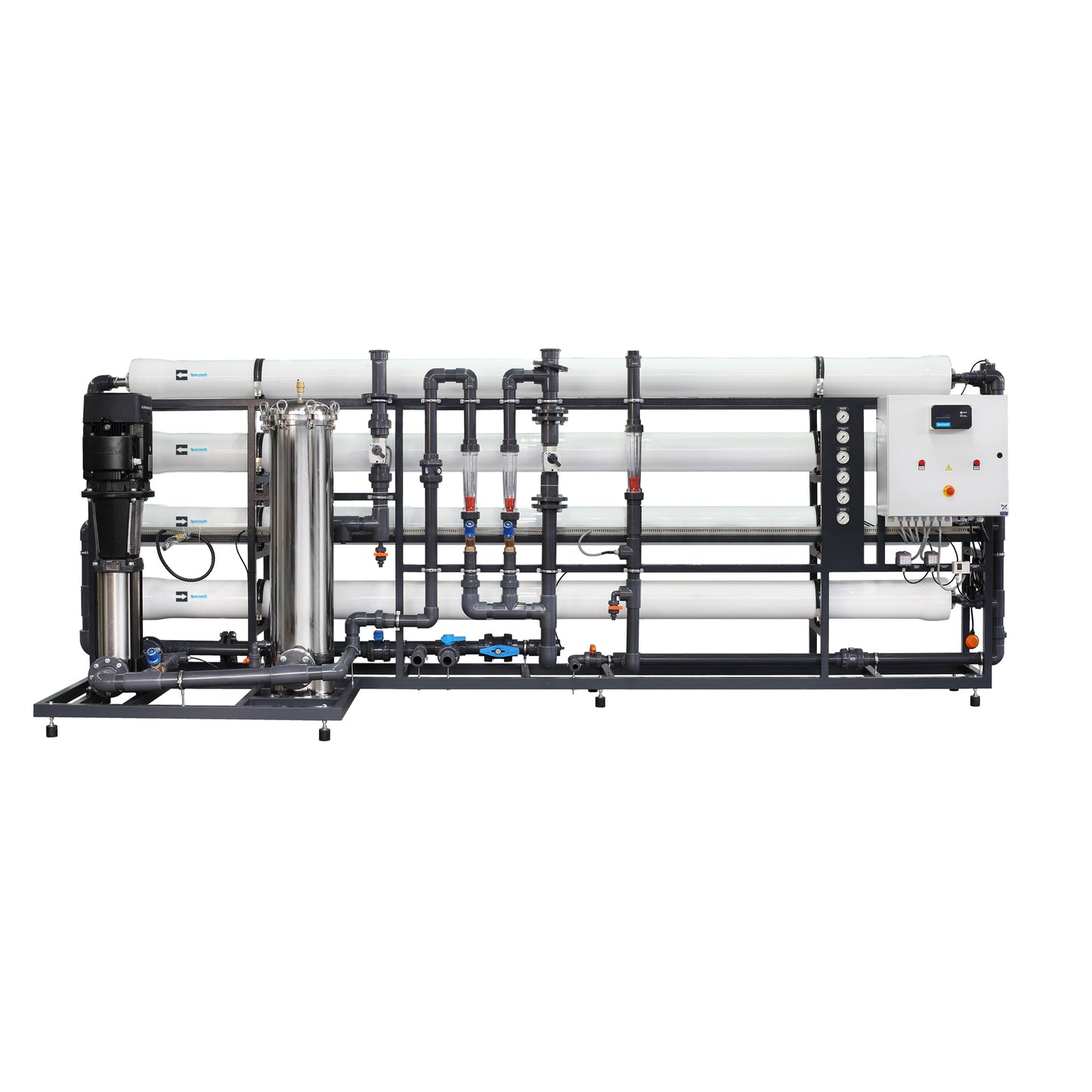 Lago MO16 Industrial REVERSE OSMOSIS SYSTEM