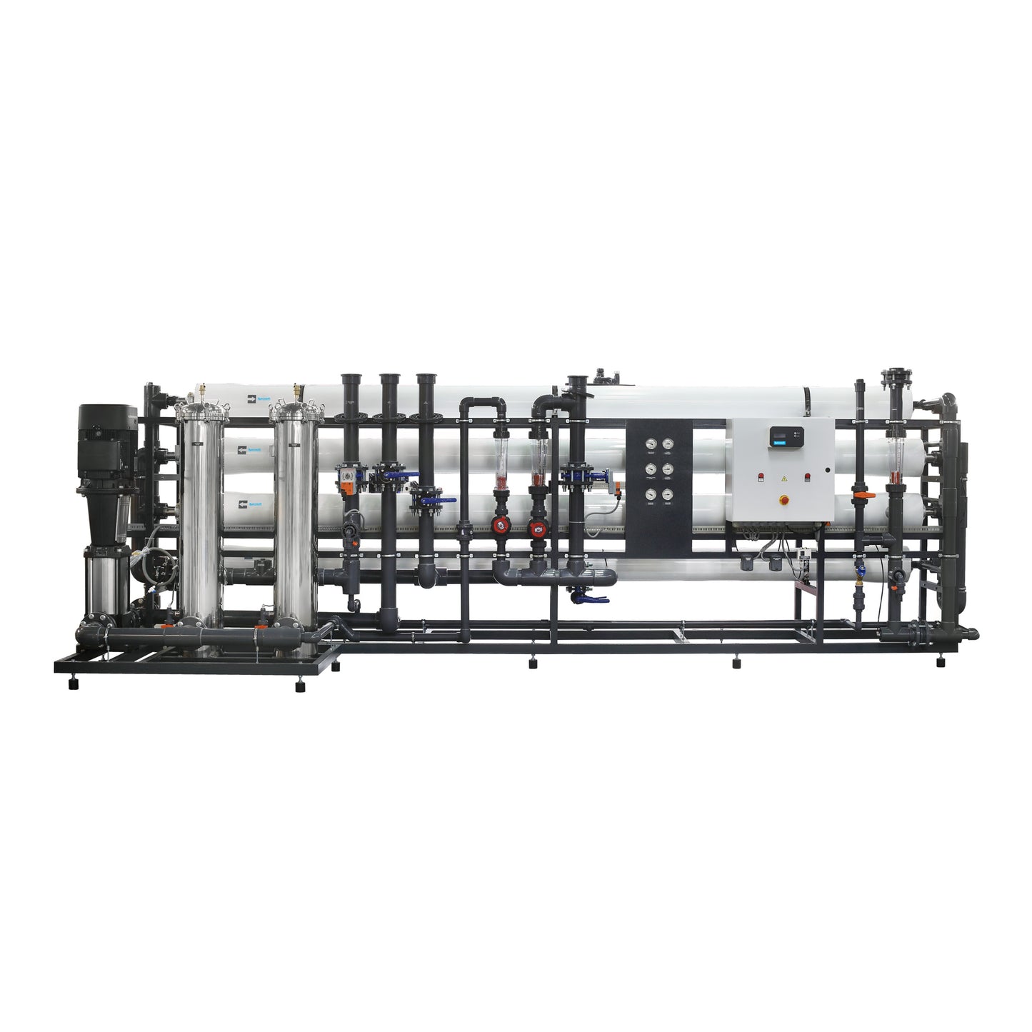 Lago MO24 Industrial REVERSE OSMOSIS SYSTEM