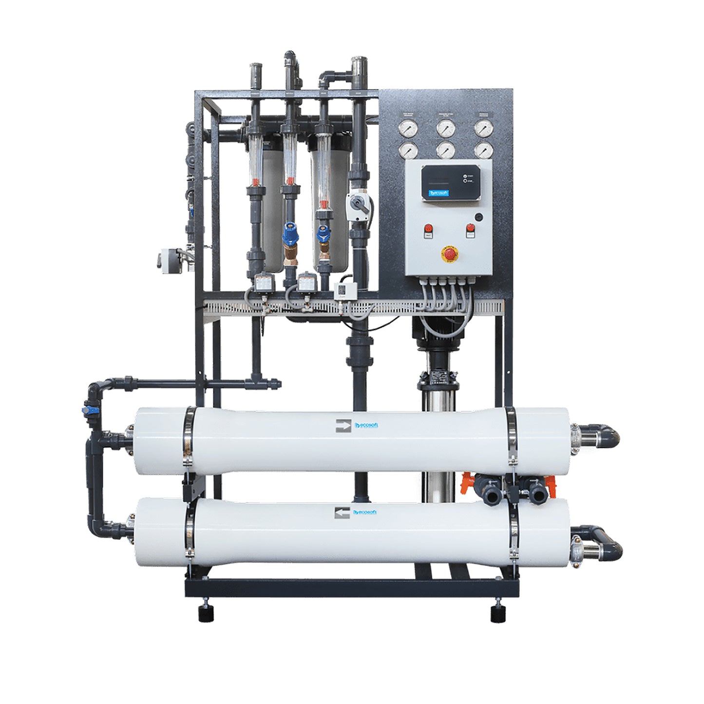 Lago MO2 Industrial REVERSE OSMOSIS SYSTEM