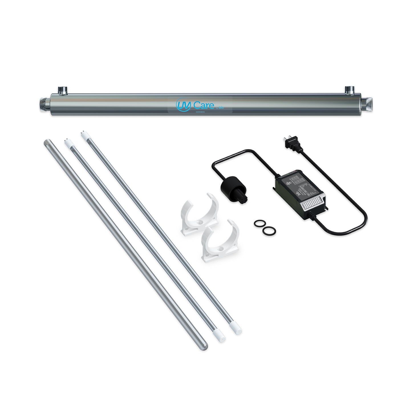 Lago UV-C Ultraviolet Light – 12 GPM