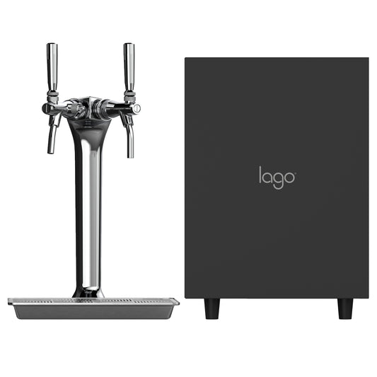 2 Tap Undersink Sparkling Dispenser