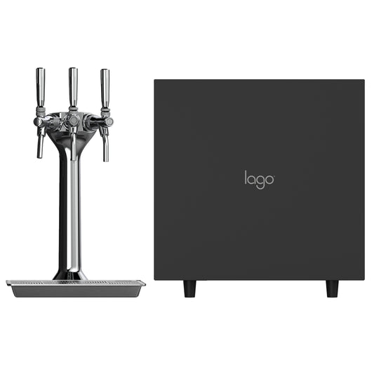 3 Tap Undersink Sparkling Dispenser