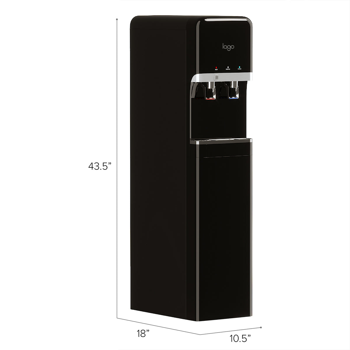 3K Stand Up Water Dispenser