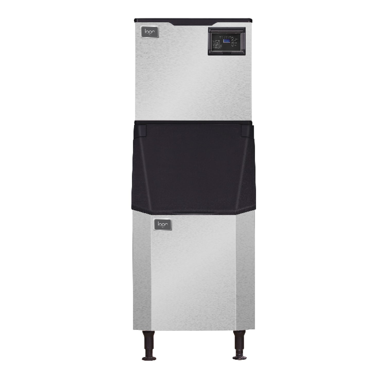 350 Modular Ice Machine – Lago Water