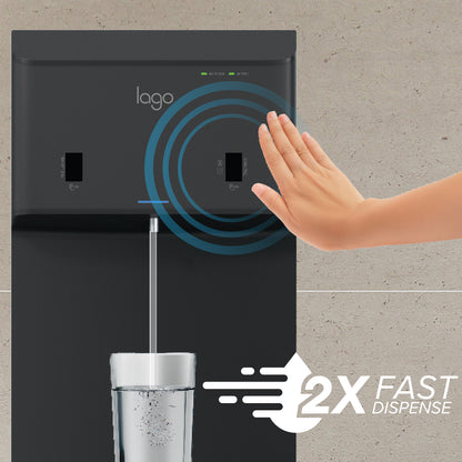 4k Touchless Countertop Dispenser