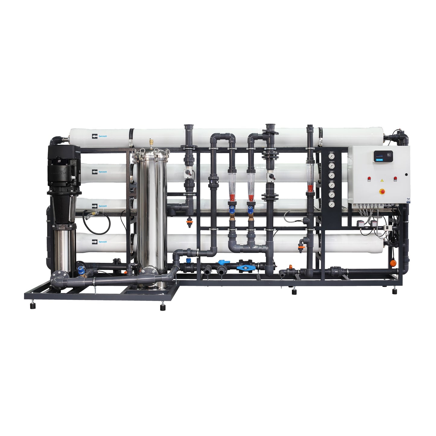 Lago MO12 Industrial  REVERSE OSMOSIS SYSTEM