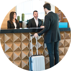 Hotels & Apartments
