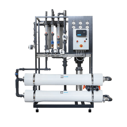 Lago MO2 Industrial  REVERSE OSMOSIS SYSTEM