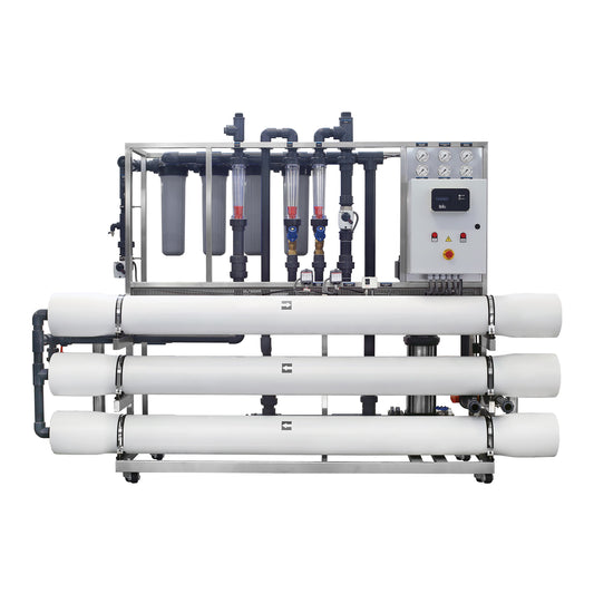 Lago MO6 Industrial  REVERSE OSMOSIS SYSTEM