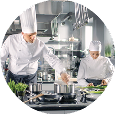 Restaurants & Food Services