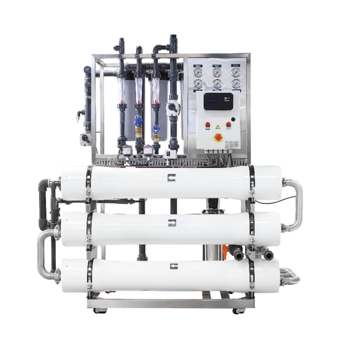 Industrial RO Systems