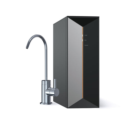 PRISM Tankless RO Undersink Filtration System 600GPD