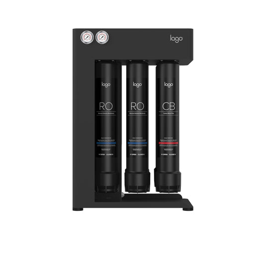 Lago 2000 Quick Change Reverse Osmosis System