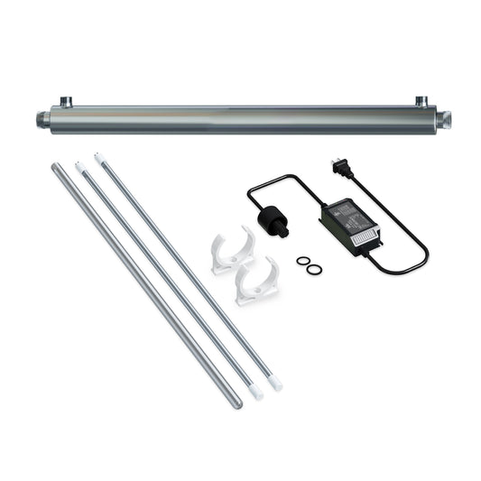 Lago UV-C Ultraviolet Light – 16 GPM