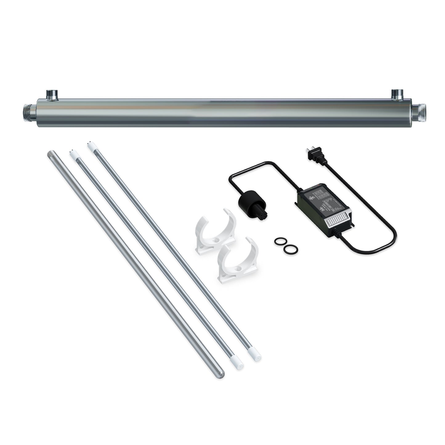 Lago UV-C Ultraviolet Light – 24 GPM