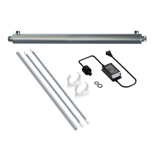 Lago UV-C Ultraviolet Light – 24 GPM