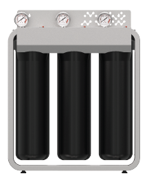 Single + Multi-Stage Filtration Systems